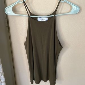Carly Jean tank top size S